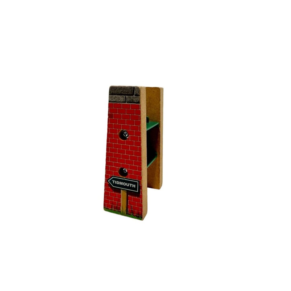 Thomas & Friends Wooden Railway Paxton's Wacky Track Bridge Replacement Riser
